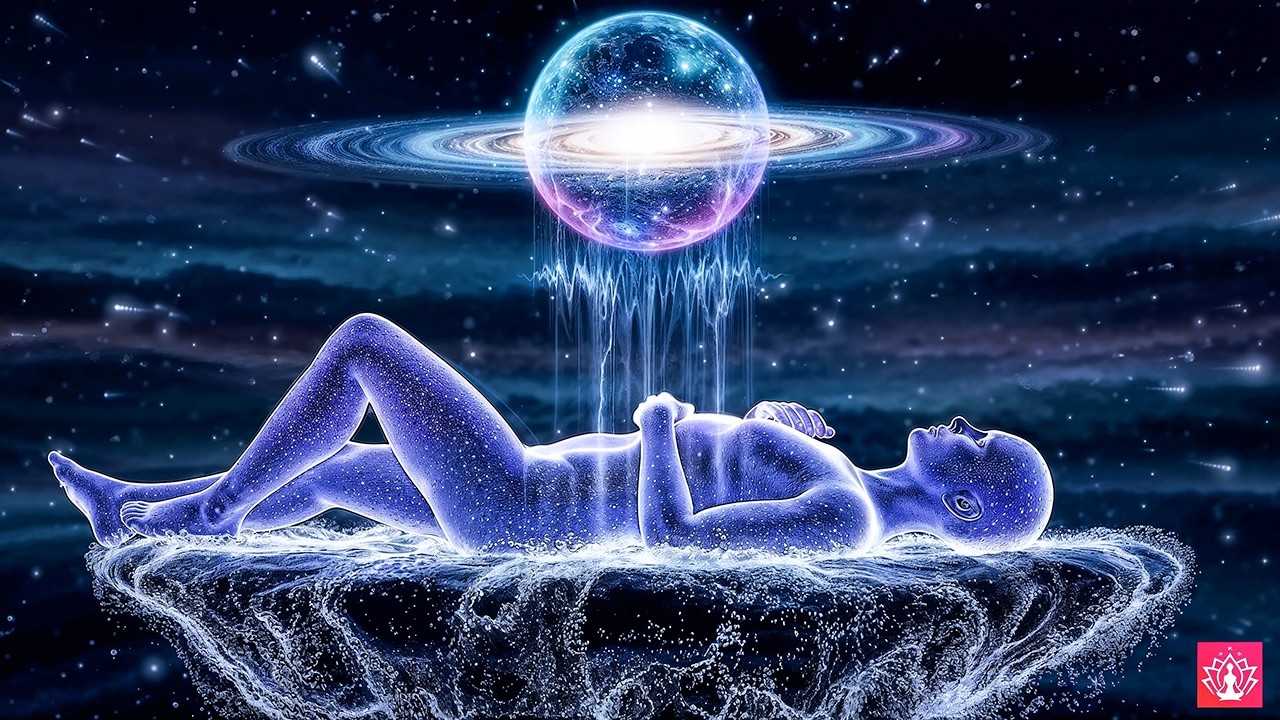 432 Гц + 528 Гц + 741 Гц | Частота исцеления тела, высвобождение мелатонина, прекращение чрезмерного