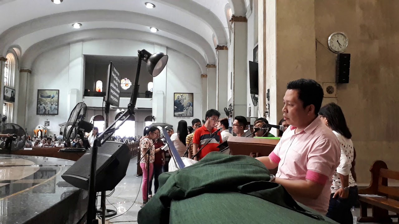 Maging Akin Muli - Anima Christi Choir