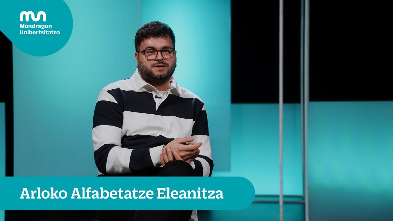 Roberto Arias-Hermoso - Arloko Alfabetatze Eleanitza (Elkarrizketa osoa)