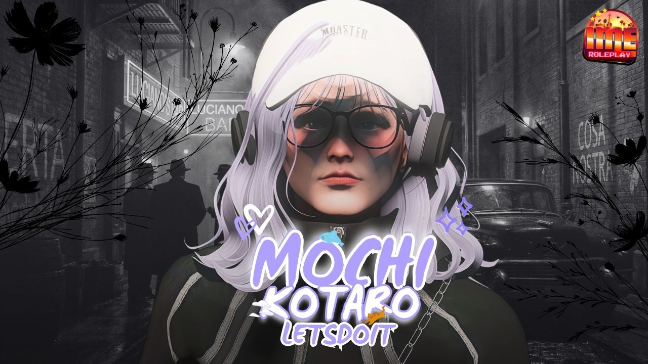 W Meroo【GTA V RP】#imeroleplay #anakceokopat