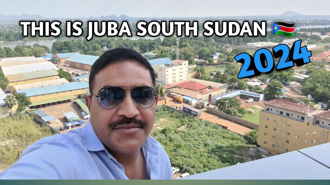 THIS IS JUBA SOUTH SUDAN 🇸🇸 😳 2024 #juba #southsudan #southsudan2024 # jubatown  #shortvideo 🇸🇸👌👍♥️