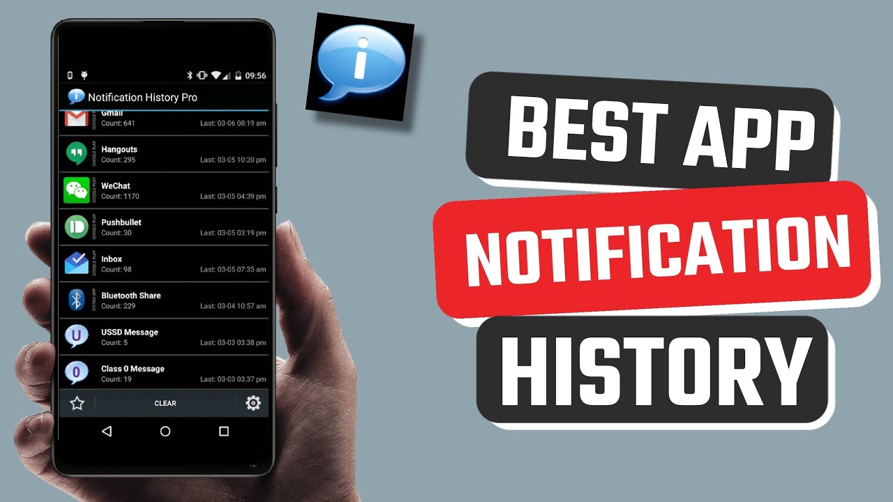 Best Notification History app for Android