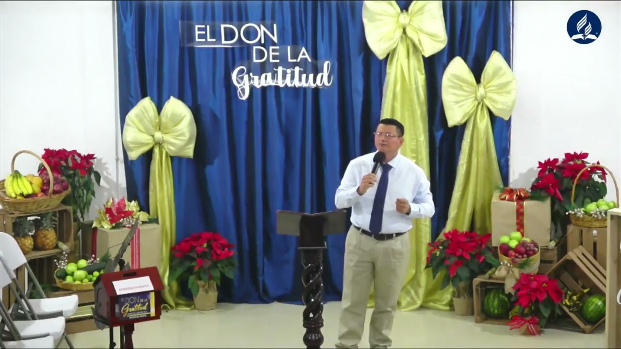 Iglesia Atasta Semana de Gratitud -Dic 2025