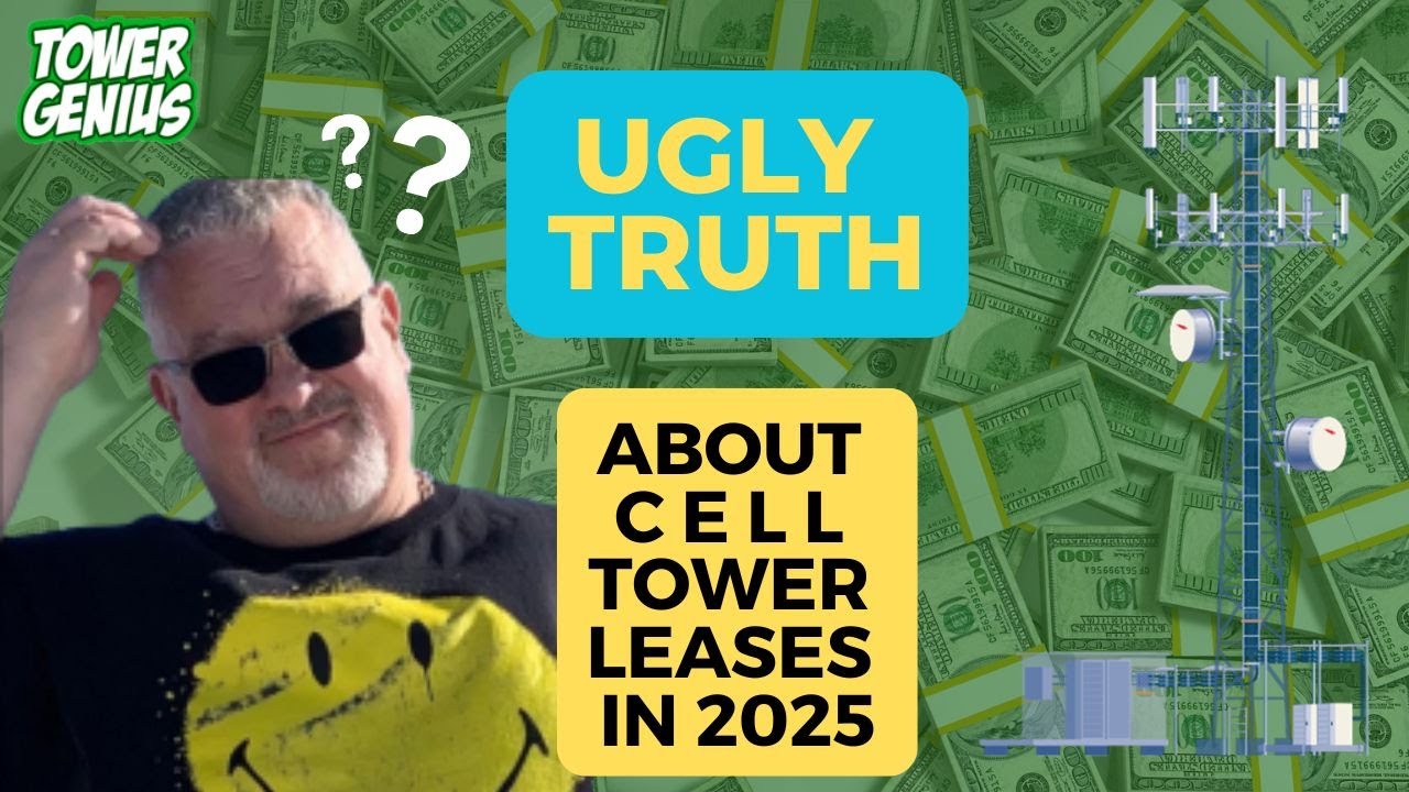 What's the UGLY TRUTH about Cell Tower Lease Offers in 2025?