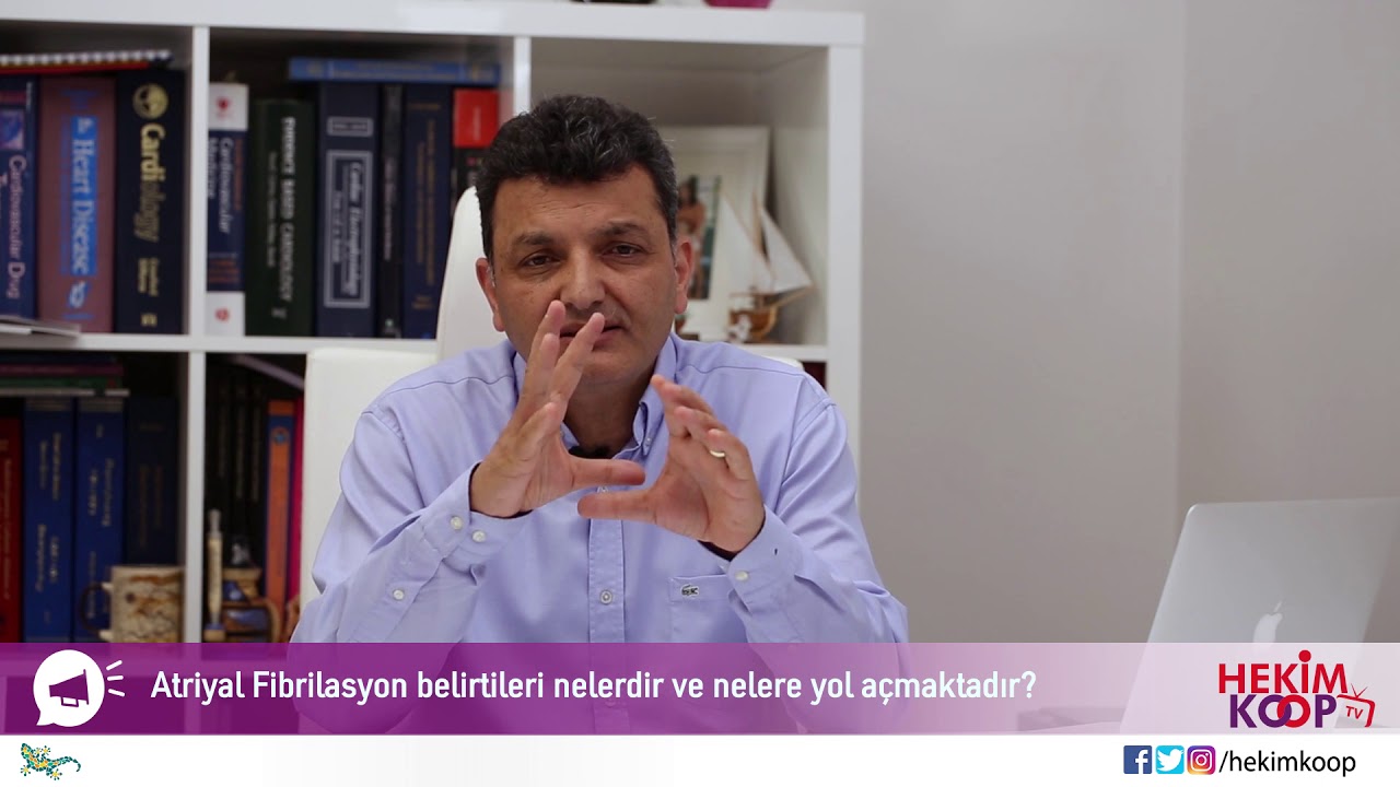 Atriyal Fibrilasyon Belirtileri Nelerdir ve Nelere Yol Açmaktadır?