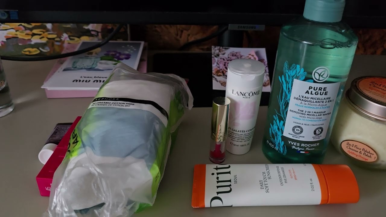 Makeup si Skincare pentru o zi de munca 