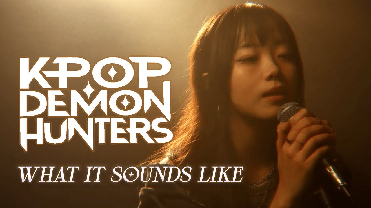 What It Sounds Like (KPOP DEMON HUNTERS) | Cover by SORAH