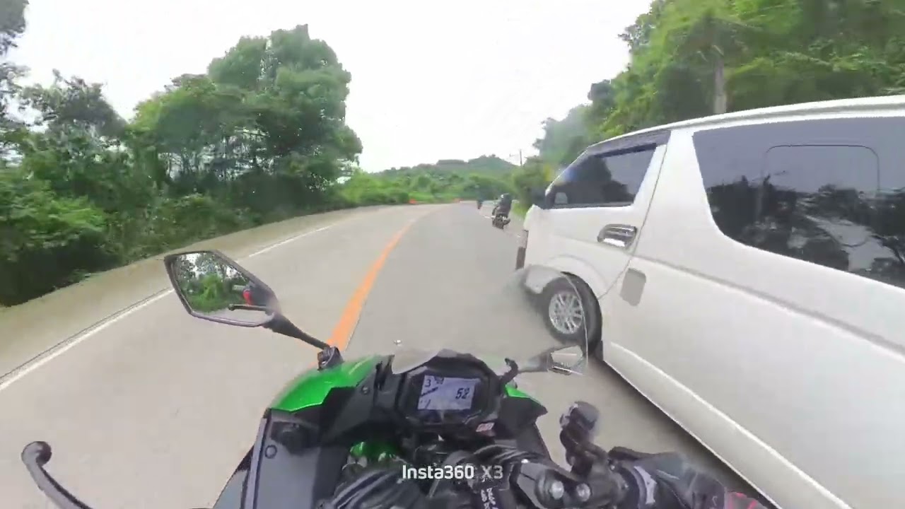 Ninja 1000 SX Ride 2025