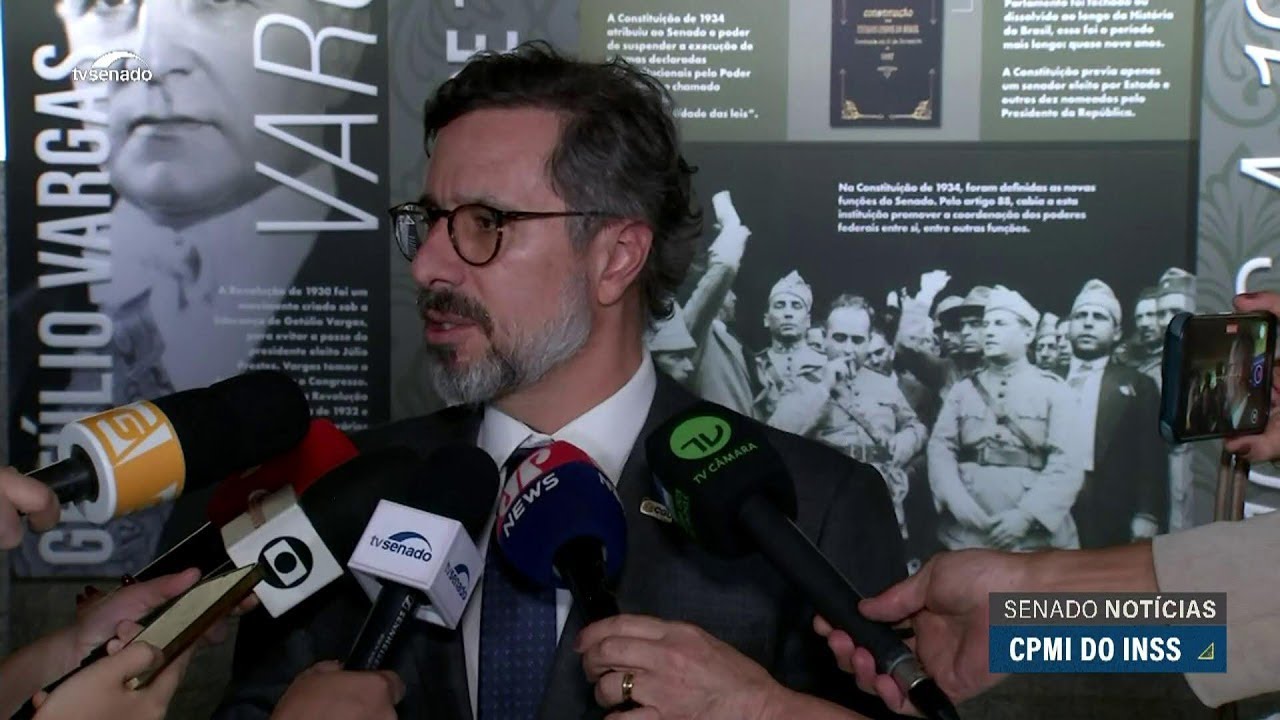 Edição da Noite: ministro da CGU nega prevaricação e diz que atuou no tempo certo