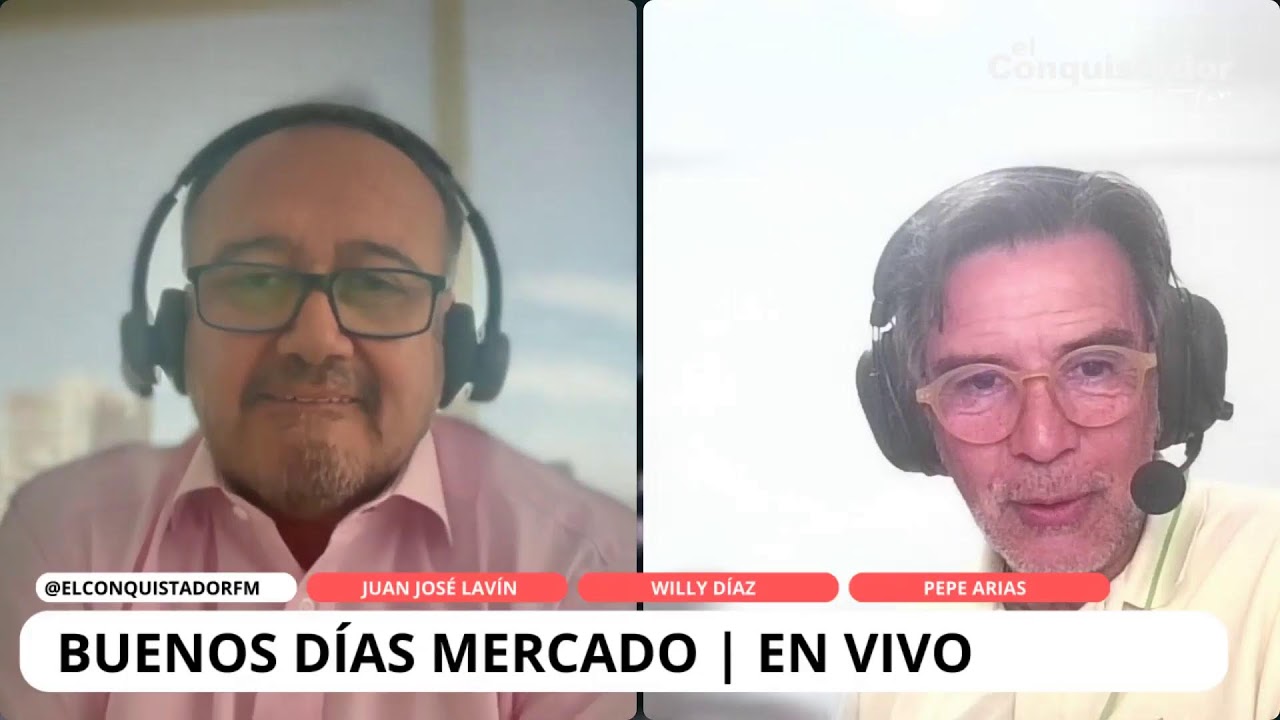 Buenos Días Mercado | 18-02-2026