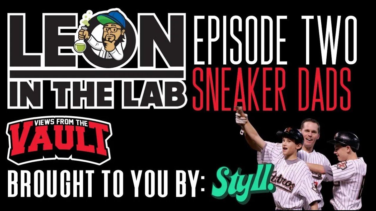Leon in the Lab Episode 2 w/ SneakerDads