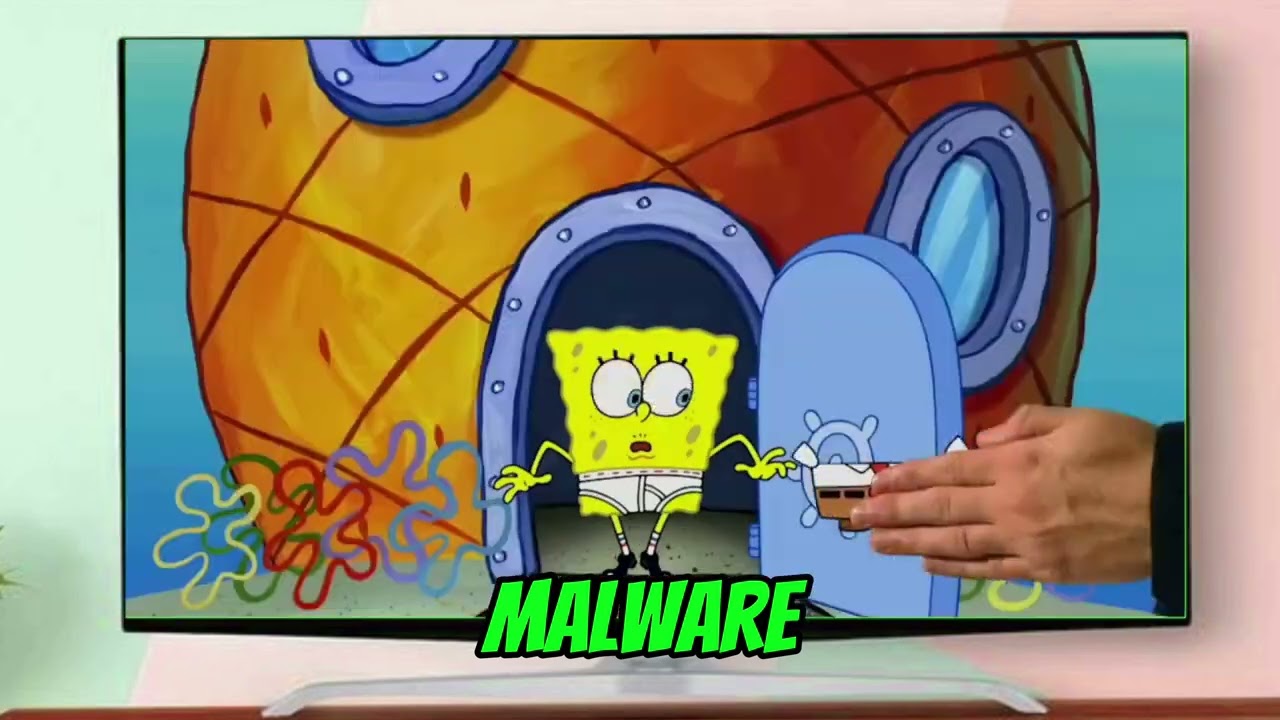 Spongebob Squarepants Introduction in different effects! By intrologo effects
