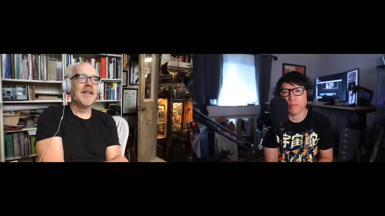 Remembering Grant Imahara - Still Untitled: The Adam Savage Project - 7/14/20