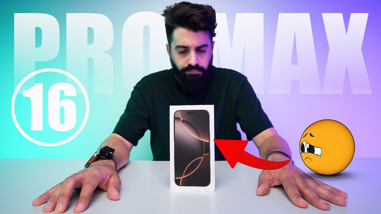 &Alpha;&Upsilon;&Tau;&Omicron; &Epsilon;&Iota;&Nu;&Alpha;&Iota; &Tau;&Omicron; DESERT TATANIUM | iPhone 16 Pro Max