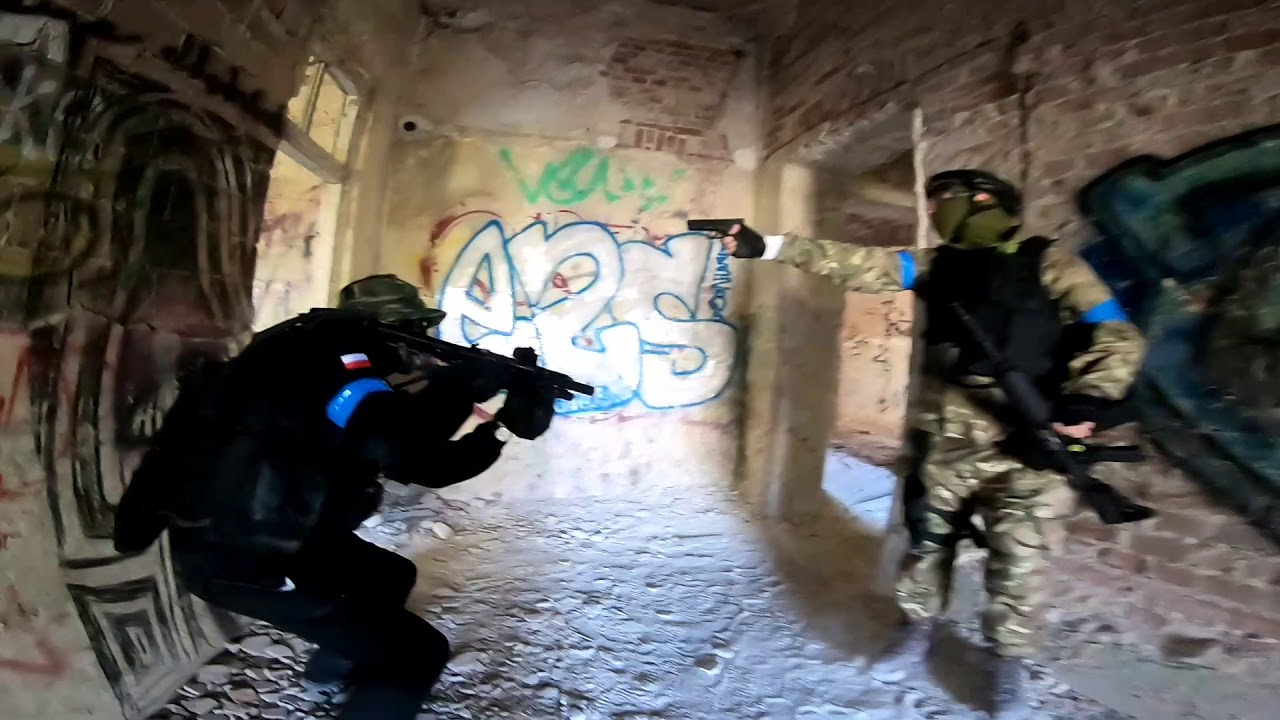 CQB Zofi&oacute;wka / 06.10.2019 / ARP9 / CymoGlock cm.030 / ASG / CS in real life