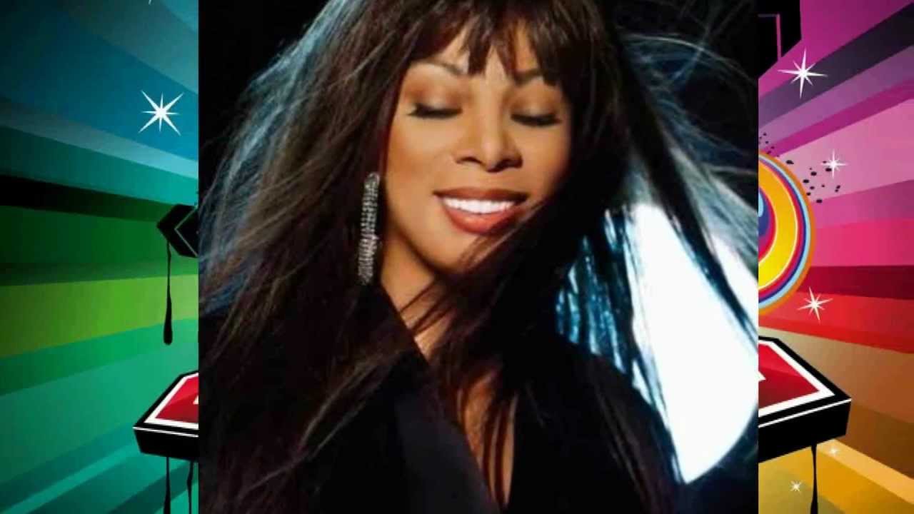 In memory of Donna Summer (1948 - 2012) RIP