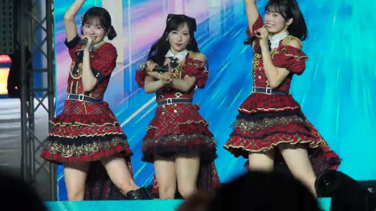 #ABK48 KAZE STAGE #JapanExpoThailand2026 7 2 2026 1705