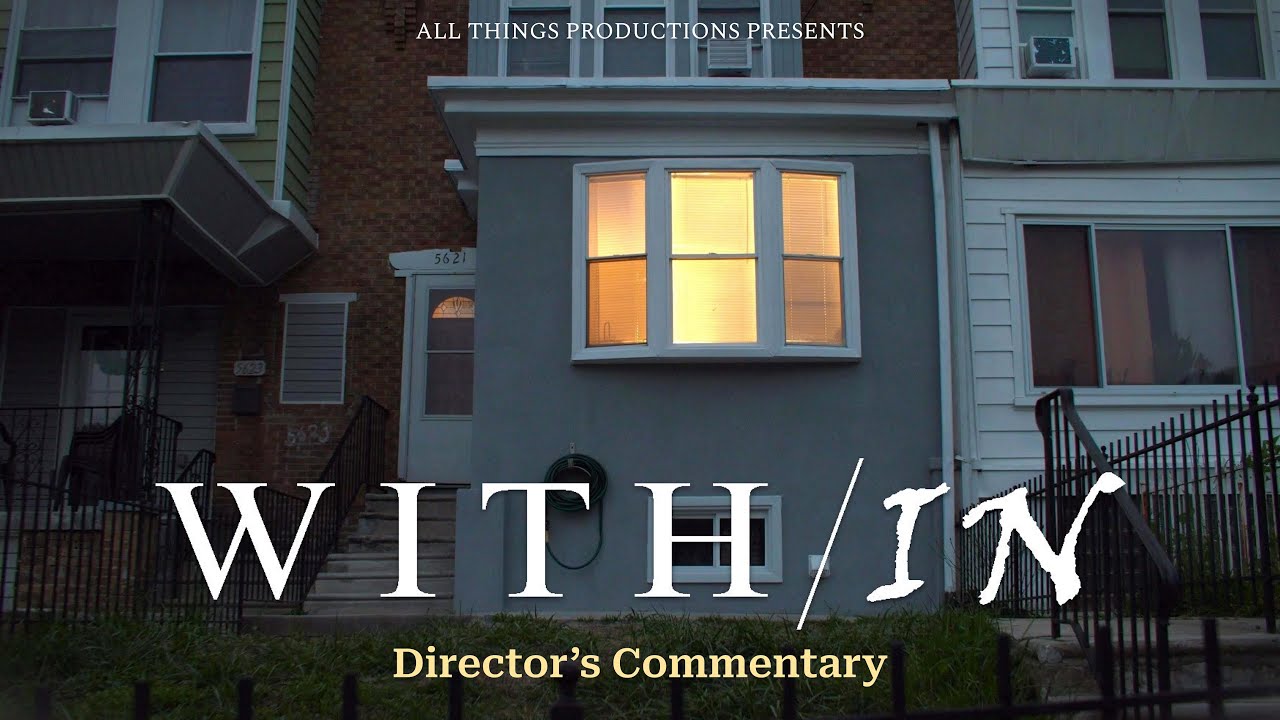 With/In (2024) | Short Film Director's Commentary