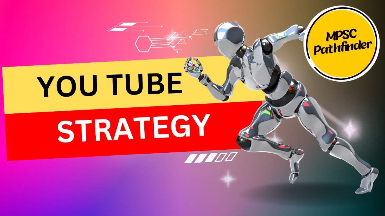 YouTube channel strategy | online mpsc batch |