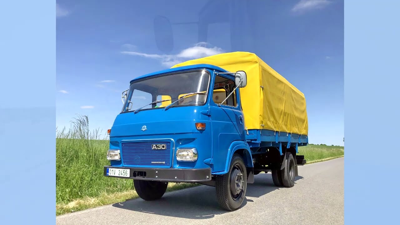 Avia 30 oldtimer