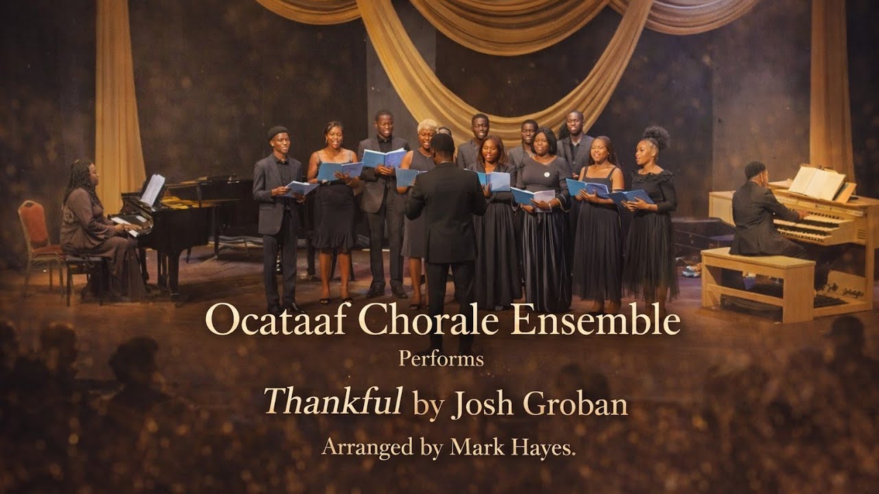 Thankful- Mark Hayes 