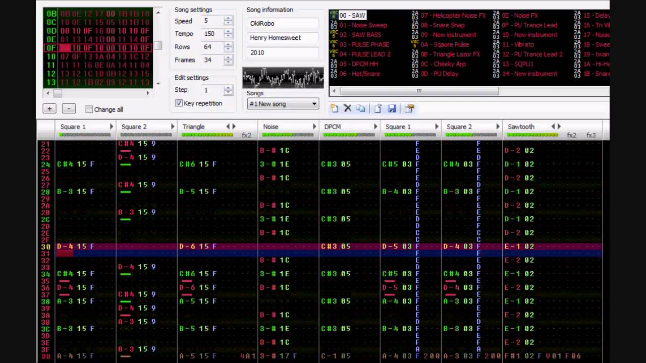 Henry Homesweet - Okii_Robo_Navigation_System (NES)