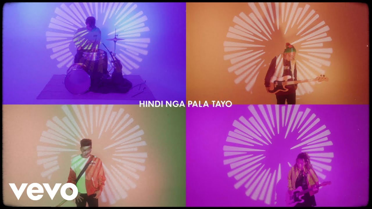CHNDTR - Di Nga Pala Tayo (Lyric Video)