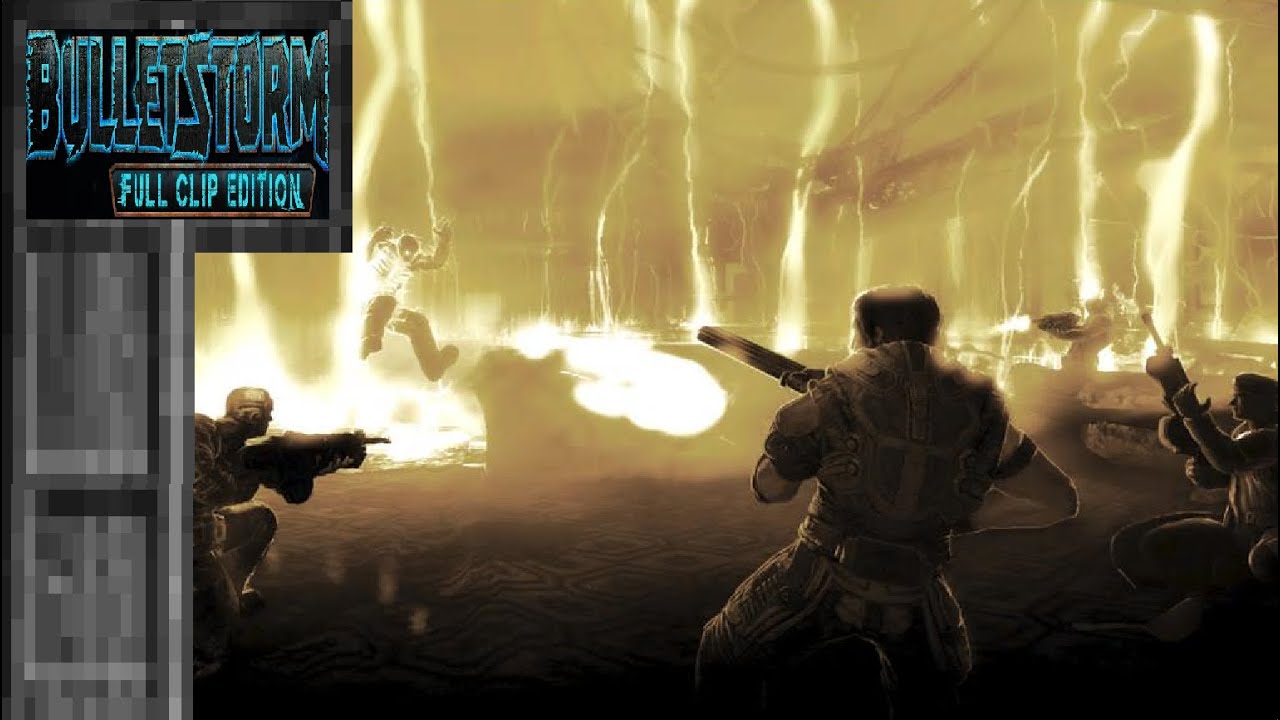 BULLETSTORM: 