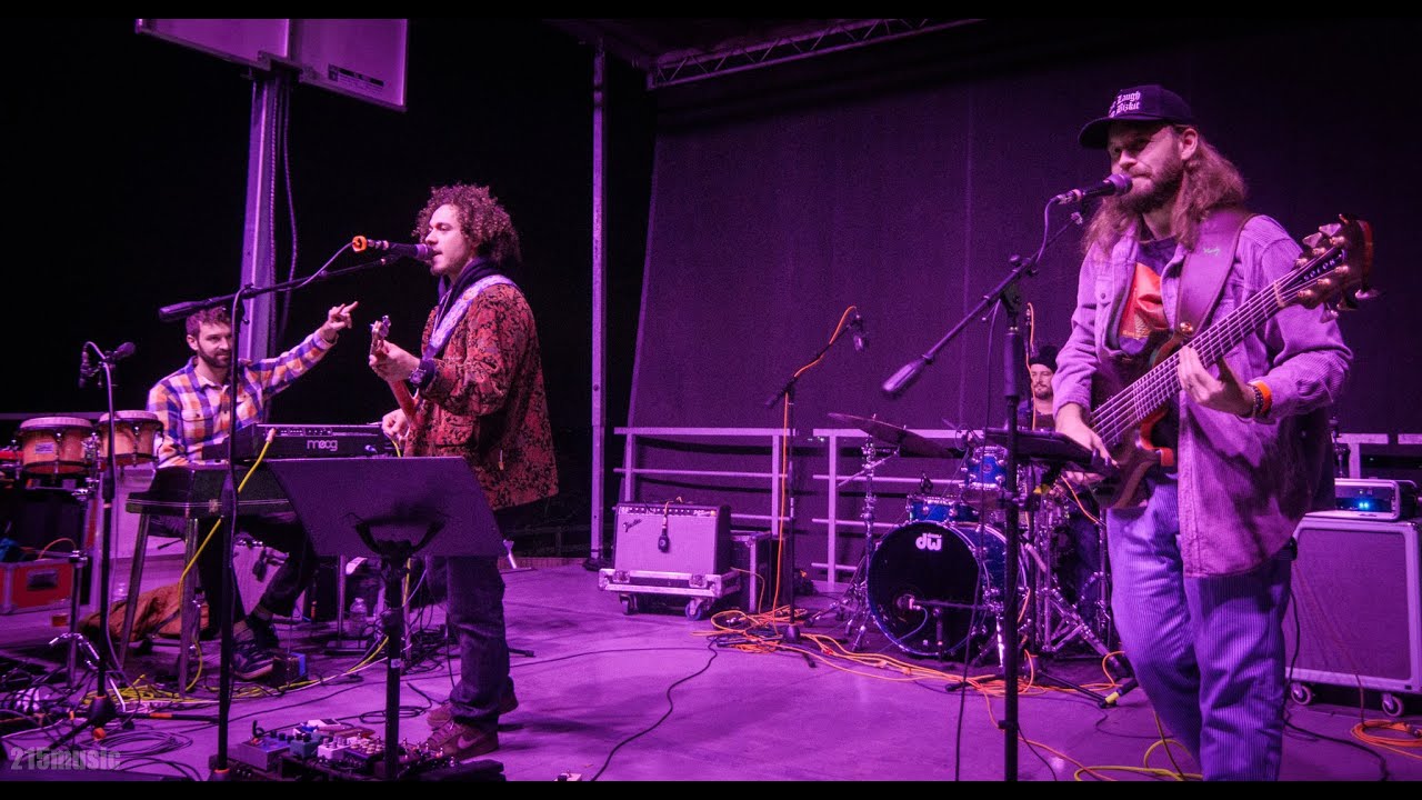 John Kimock and Friends with Jimmy Law at Flannel Fest 10-25-2025