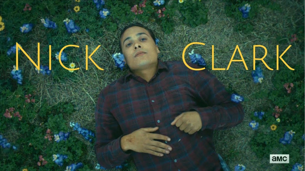 Fear the Walking Dead: Nick Clark (+4x03)