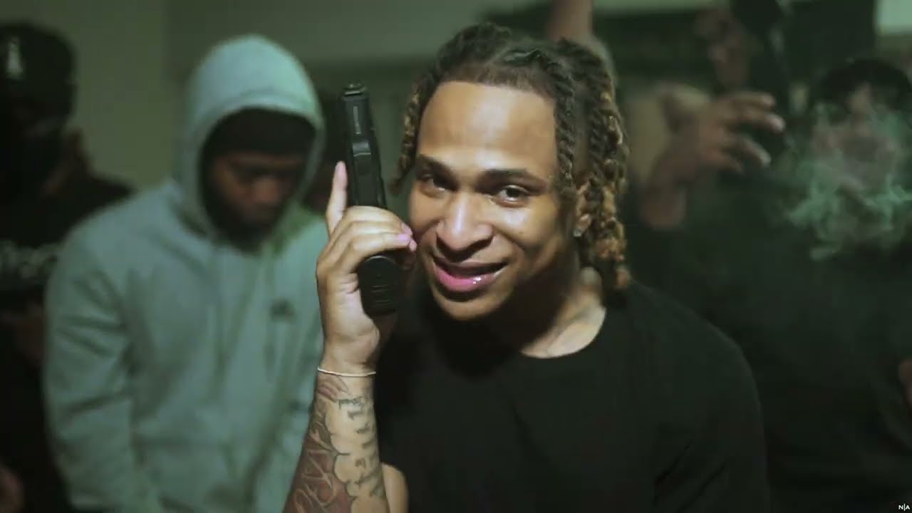 lilDrakko - Wassssup ( official Music Video) ft. Chuckii B, Bandzz