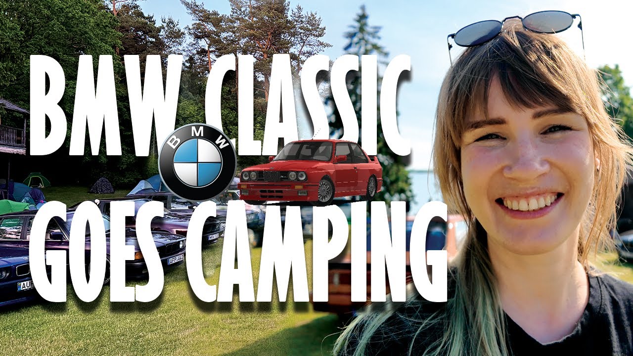 CLASSIC GOES CAMPING PLATELIAI 2025 | Kalbinu klasikinių BMW savininkus