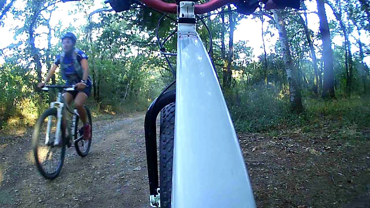 VTT Talmont St Hilaire 