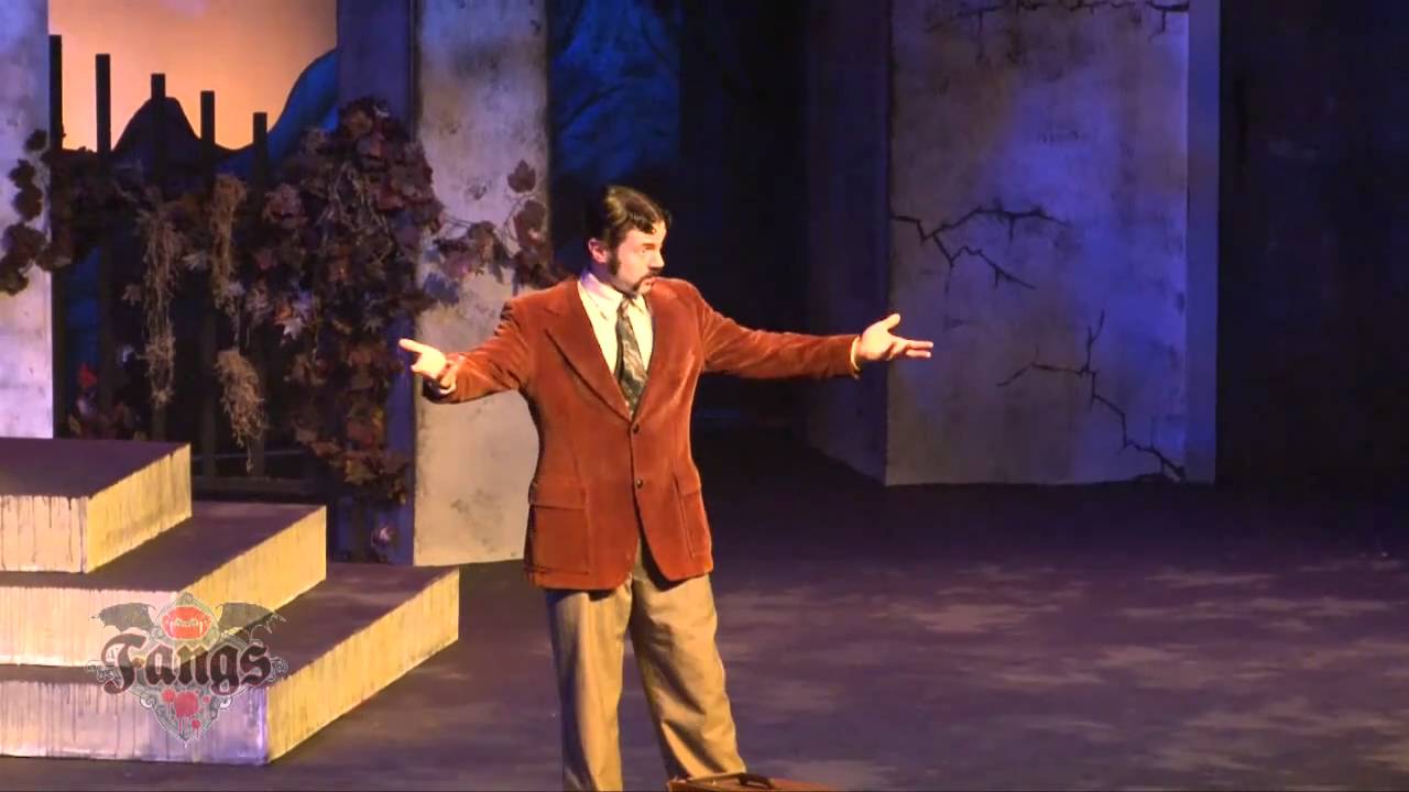 Fangs at Kings Dominion