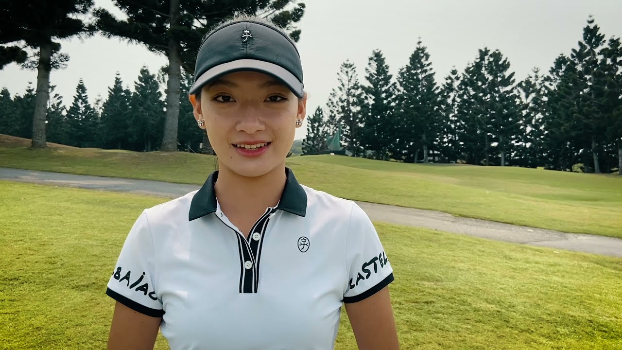 Annie Wu Class of 2022 Golf Recruiting Video