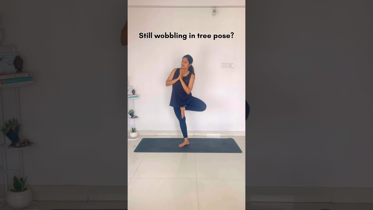 Struggling to Balance on One Leg? Fix It in 3 Steps