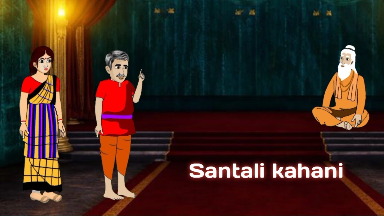Chando likhon Pat 2 | New Santali Cartoon Video | 2026   | Santali  Cartoon | A3 Santali Cartoon | 
