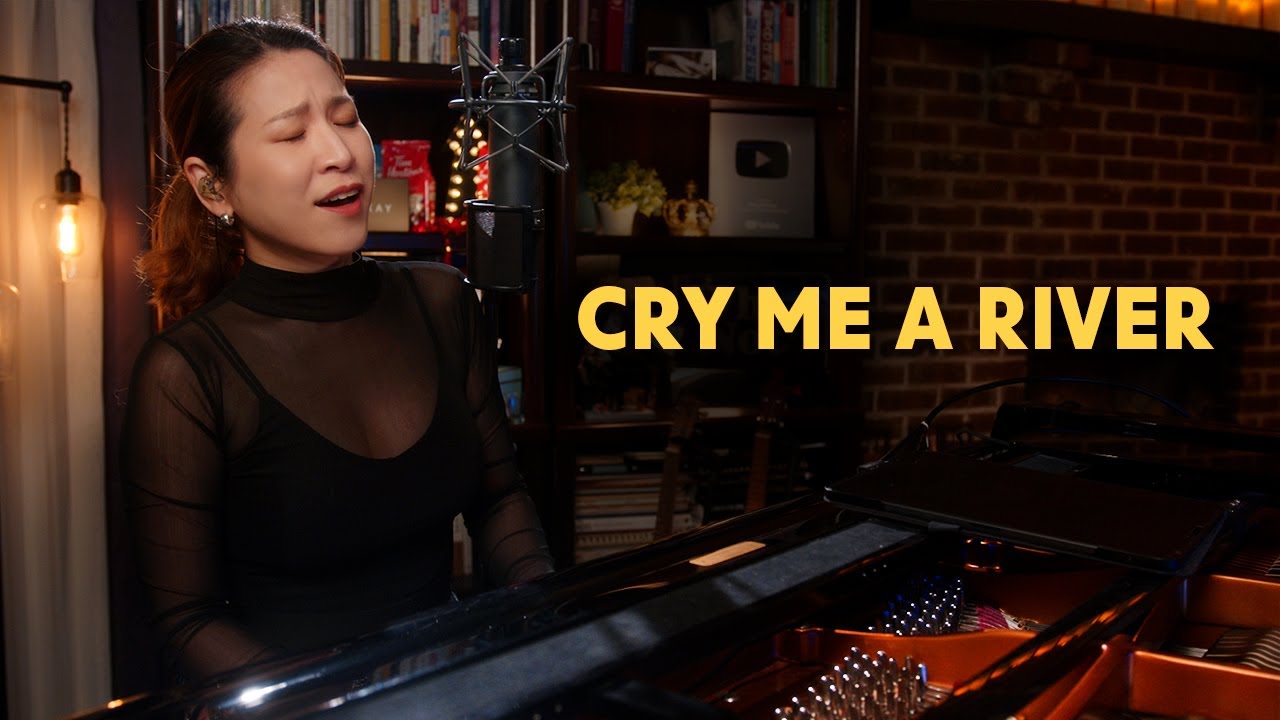 Cry Me a River (Arthur Hamilton) Vocal & Piano by Sangah Noona