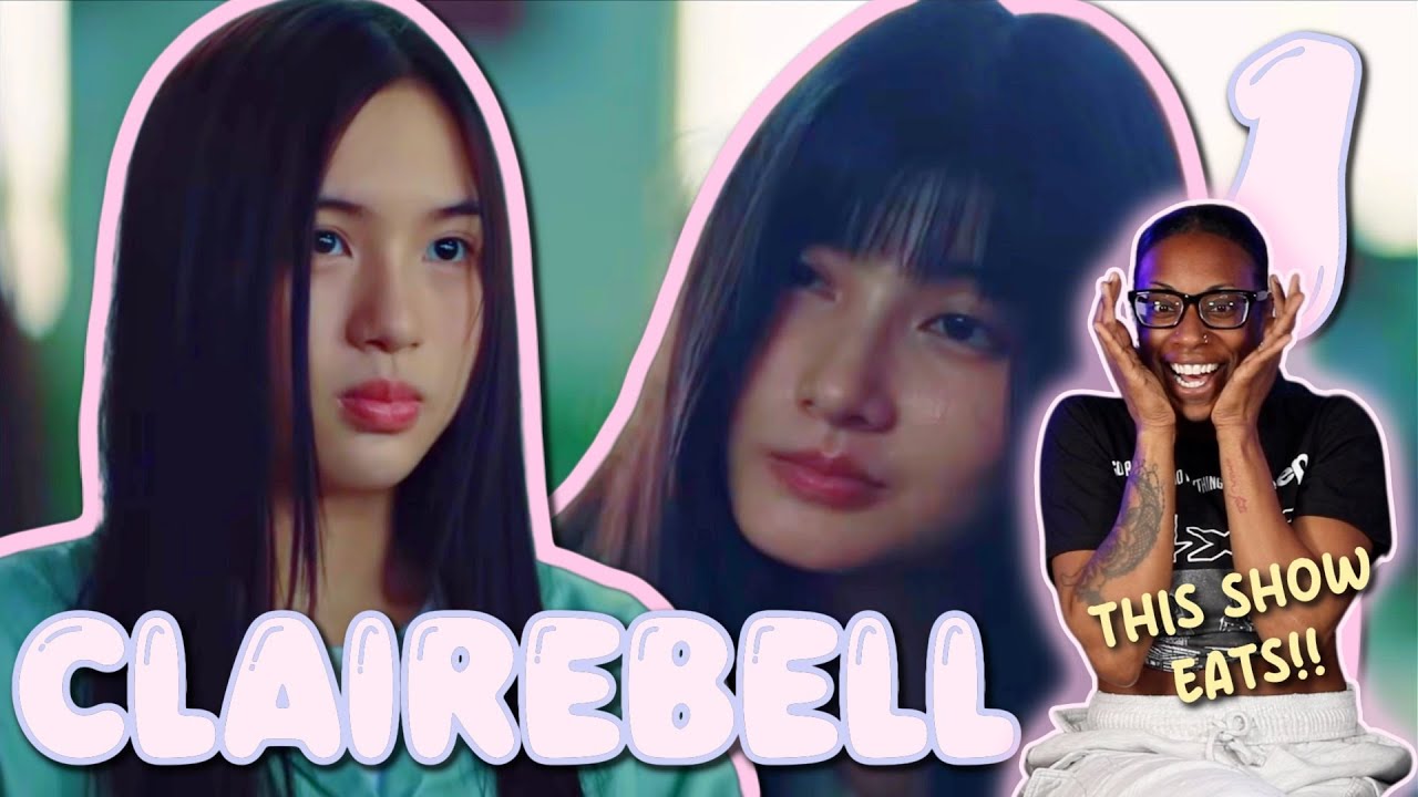 CLAIREBELL คลั่ง | รัก | นักโทษ ✿ EP1 | REACTION