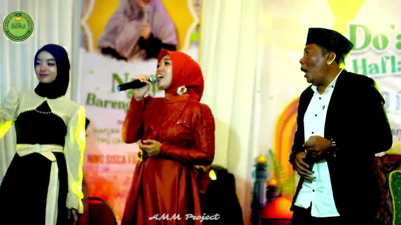 LIVE 🔴 | Do'a Bersama & Haflah Akhirussanah TPQ Darul Qadriyah Meduran | 16 Februari 2026