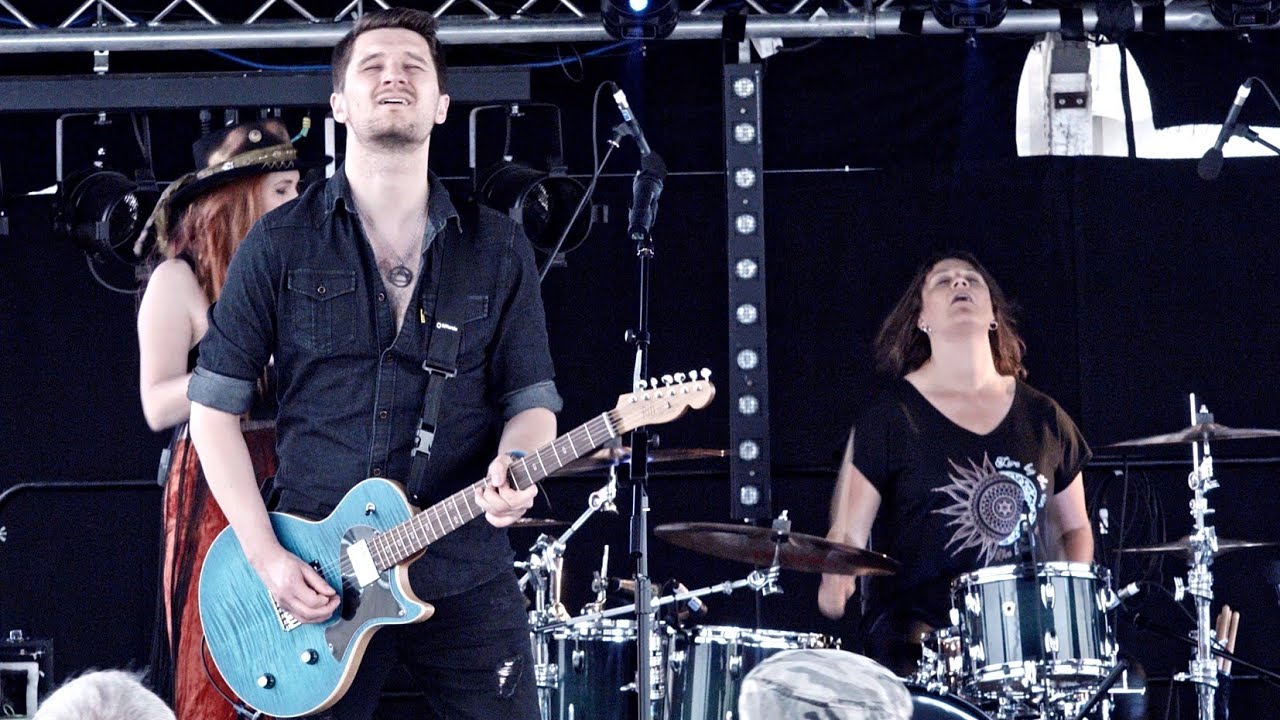 Brave Rival - Stars Upon My Scars @ Cambridge Rock Festival 2024