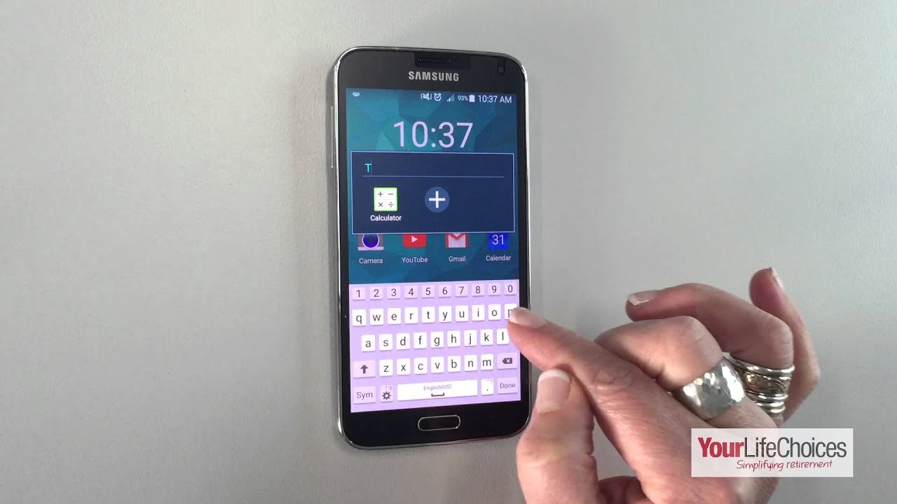 Creating folders on Android devices