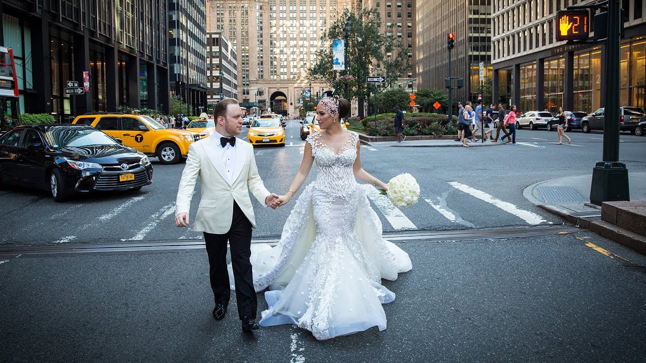 How To Crush Street Photography in New York City On The Wedding Day