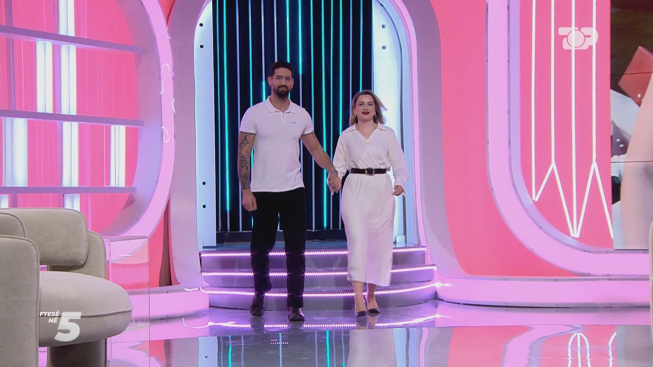 Nga nj&euml; mesazh n&euml; FB&hellip; n&euml; martes&euml;! Historia e Erikut & Anis&euml;s q&euml; s'e beson... - Ftes&euml; n&euml; 5, Pjesa 2