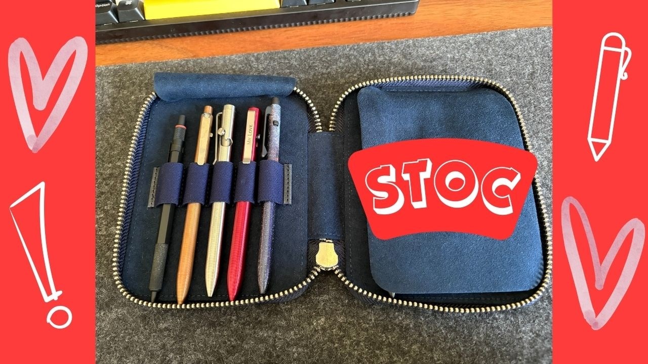 My Beloved Pens | State of the Collection