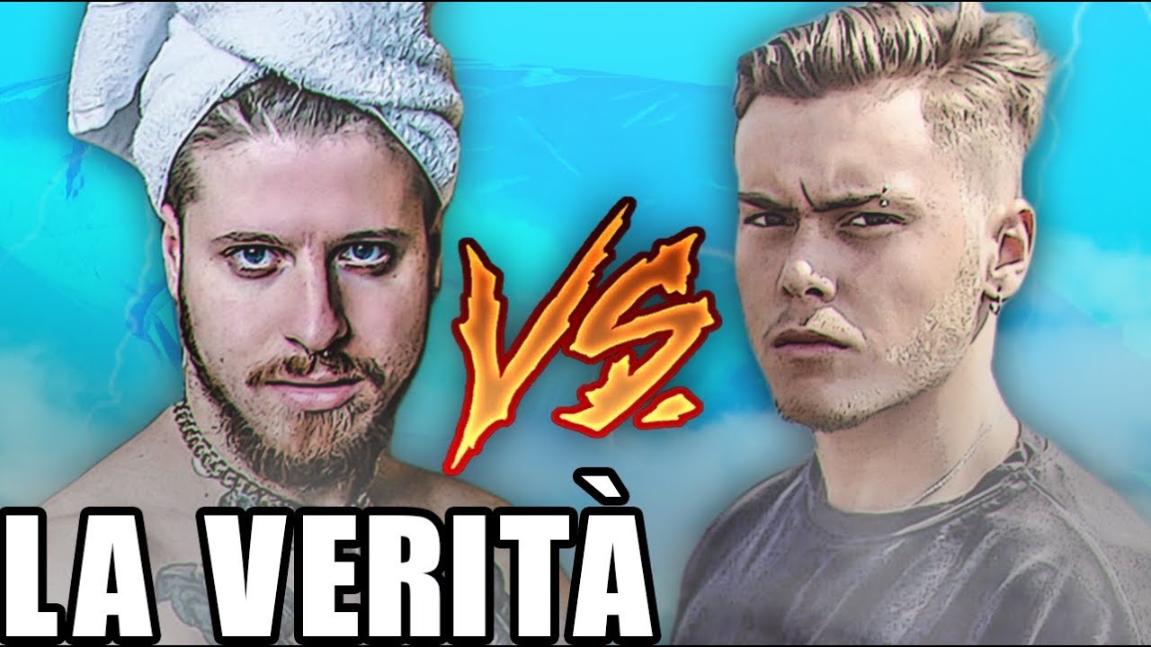 RICCARDO DOSE BULLO O GIUSEPPE SAPIO FURBO?!?!?