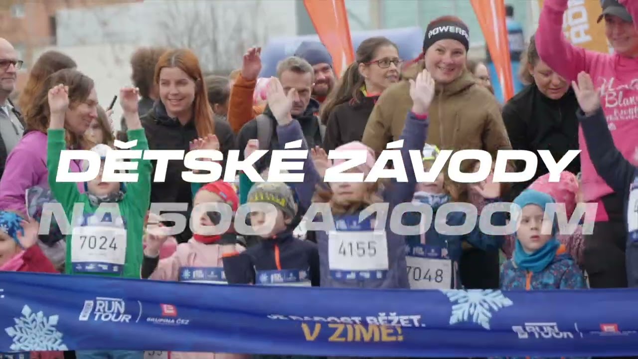 RunTour Winter Edition Summary