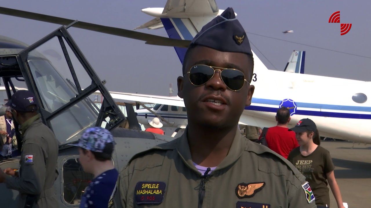 Africa Aerospace and Defence exhibition