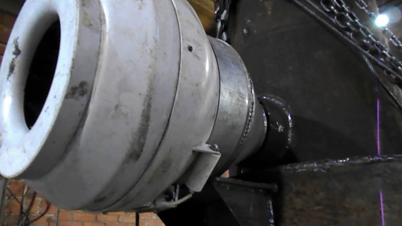 Вертикальный мокрый скруббер