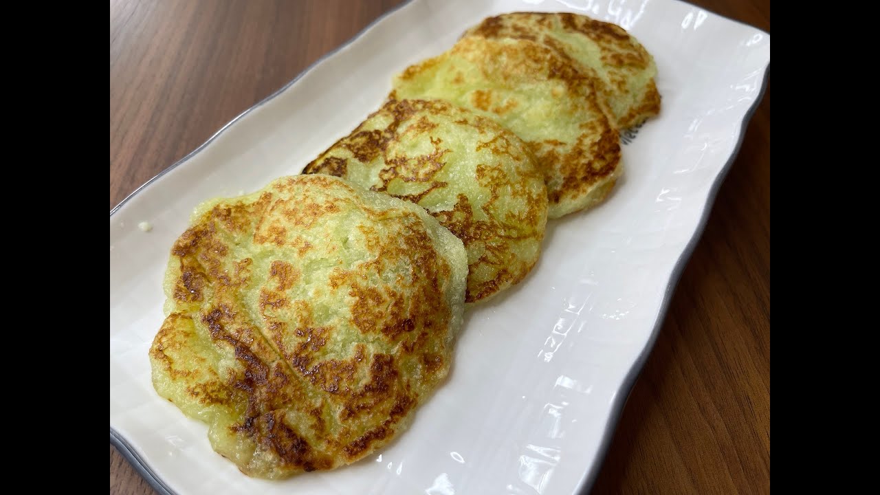 煎木薯糕 Pan Fried Tapioca Cake